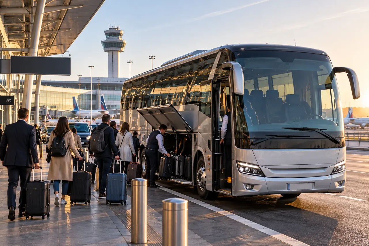 Paris Airport Transfers