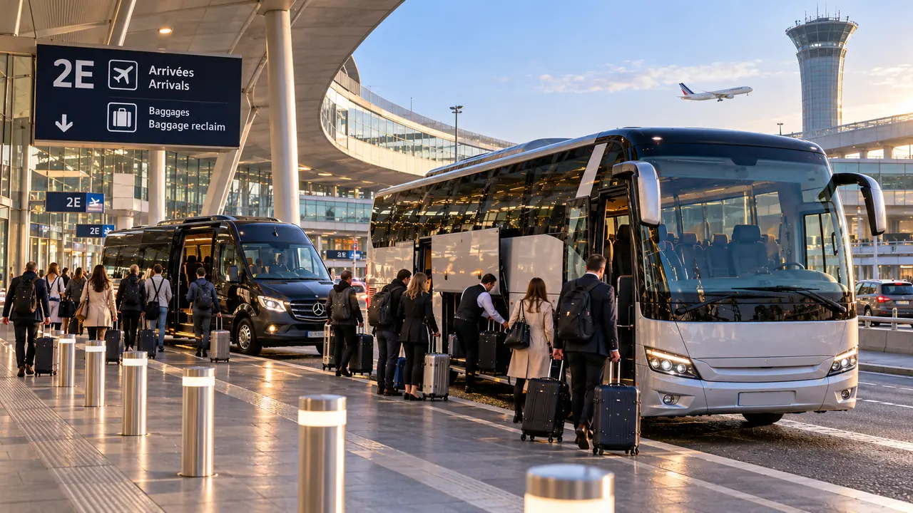 Charles de Gaulle Airport