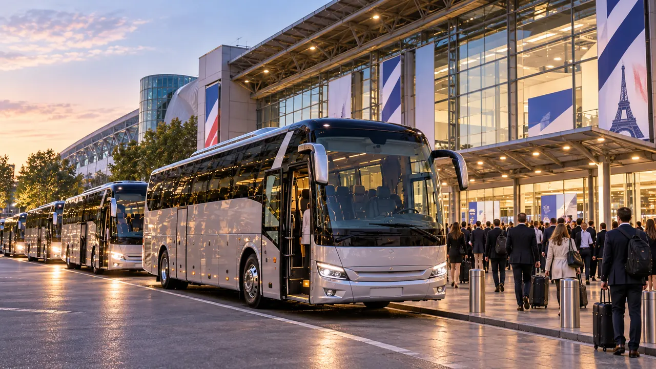 Conference Transport Paris