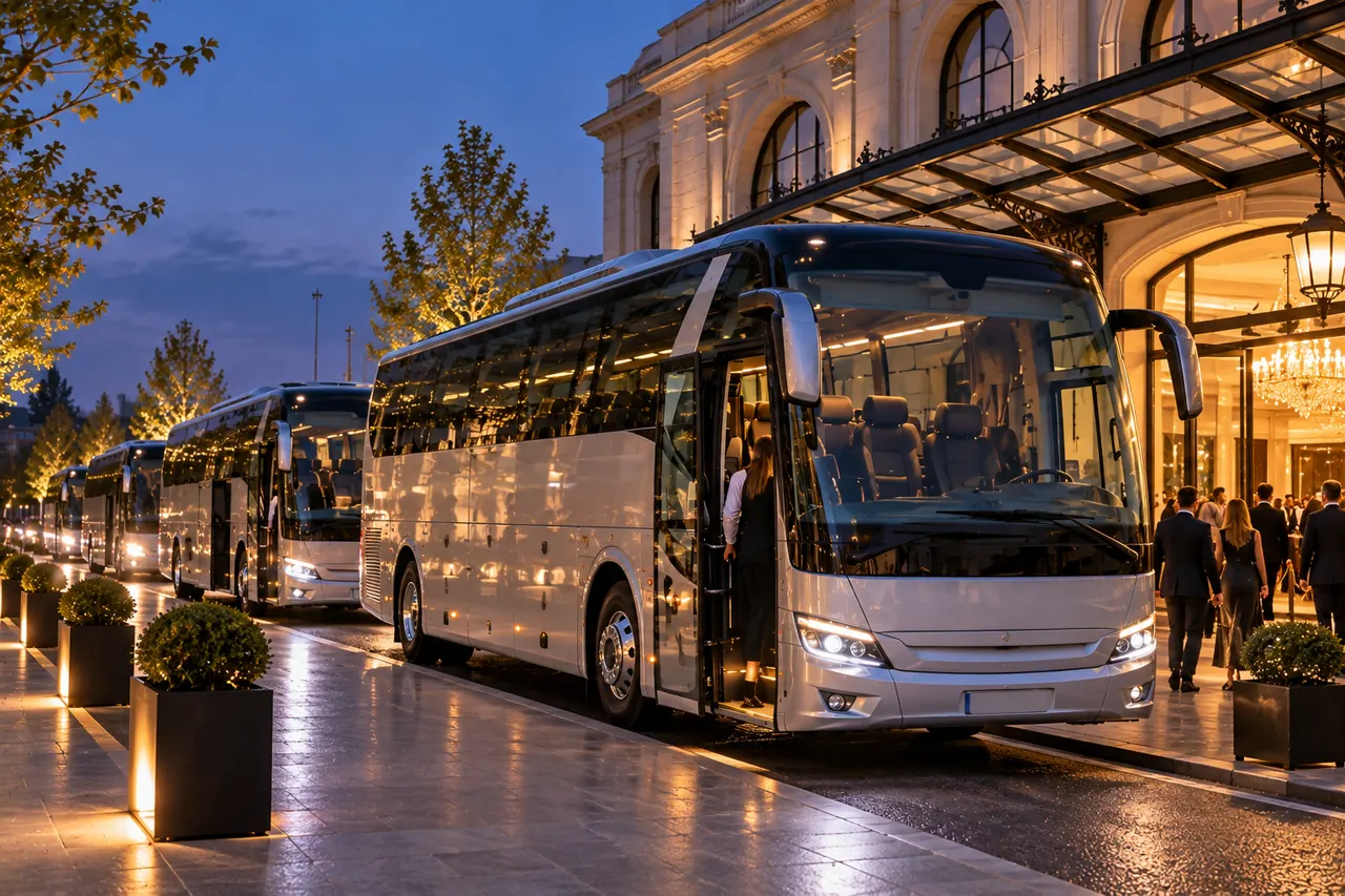 Event Transport Paris