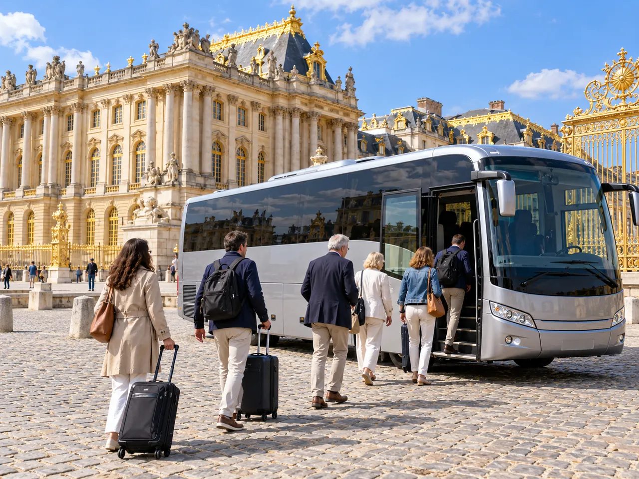 Palace of Versailles